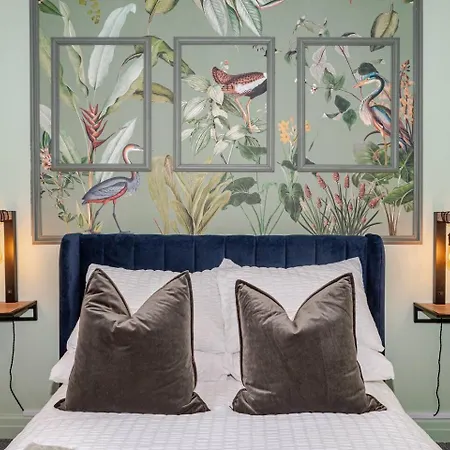 Kendal Explorers 3br House With Free Parking And Ev Dom wakacyjny *