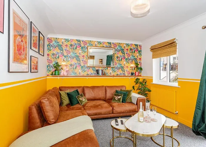 Kendal Explorers 3br House With Free Parking And Ev בית נופש Burneside